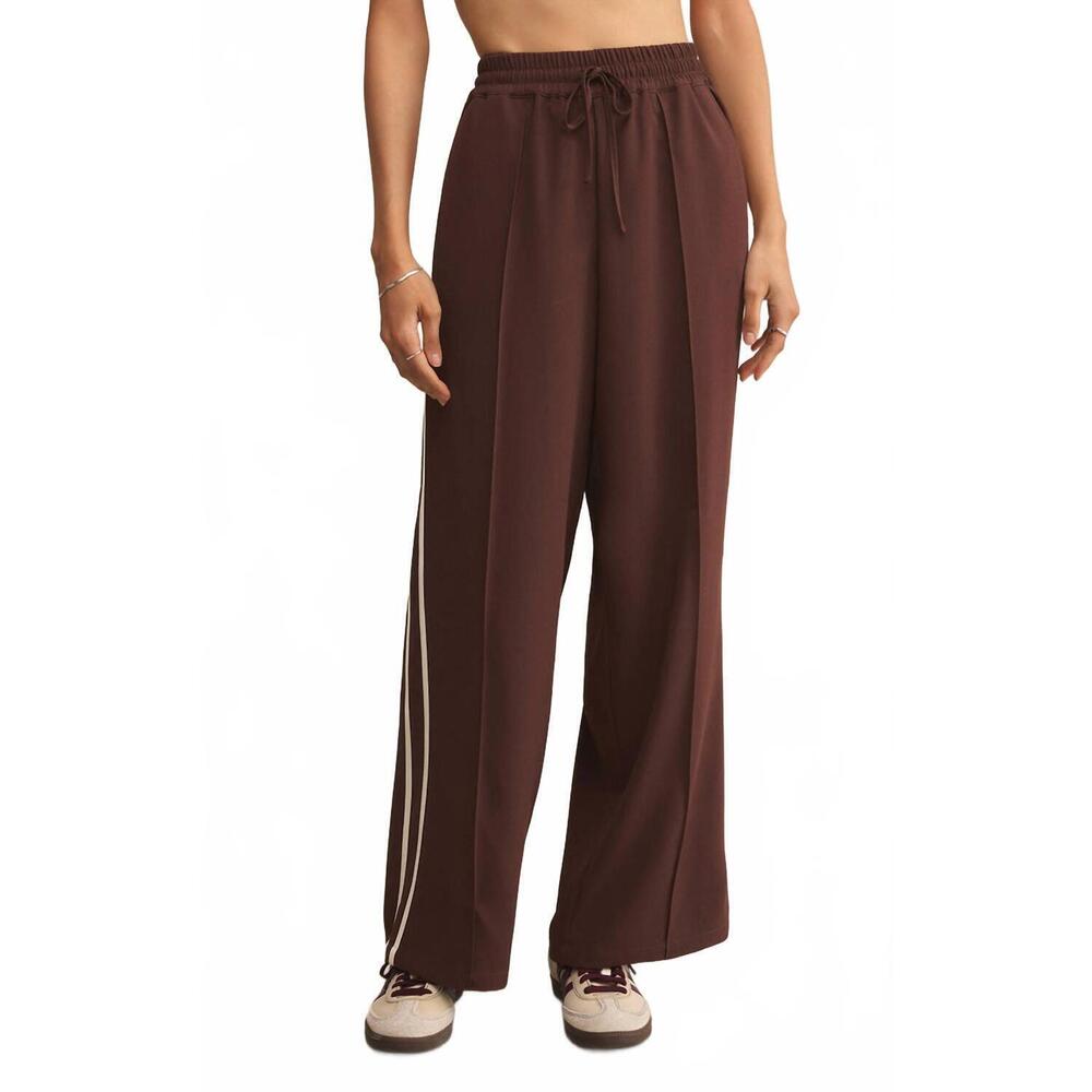 NEW Z SUPPLY saunder track pant in sandalwood
